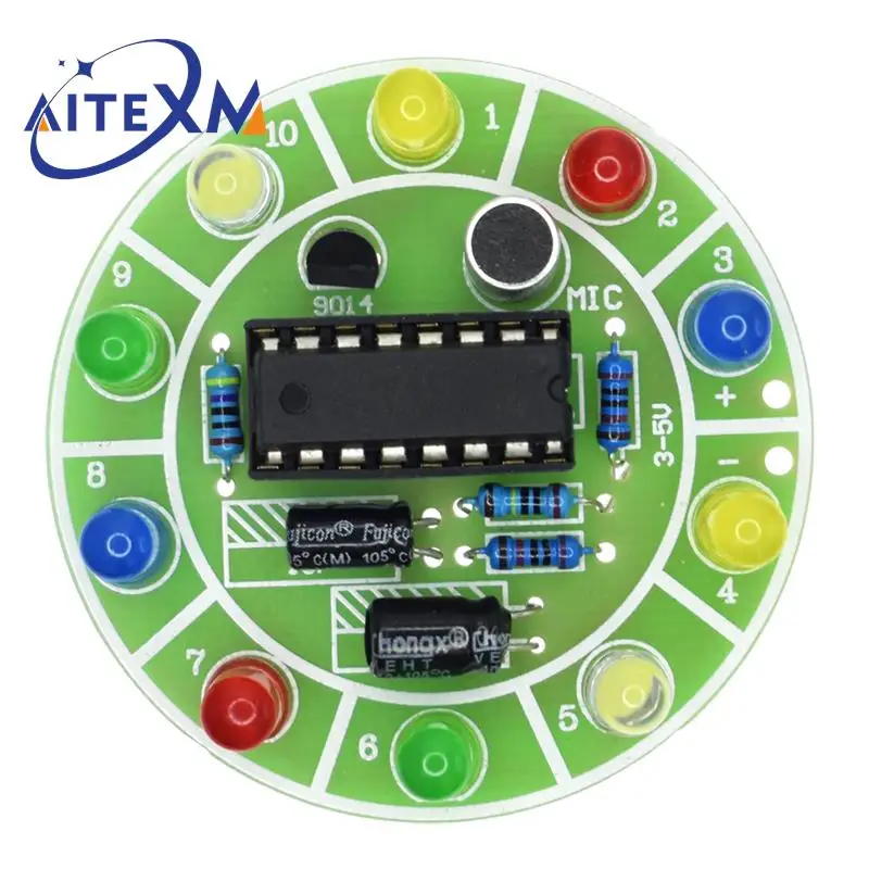 CD4017-Colorful-Voice-Control-Rotating-LED-Light-Kit-Electronic-Manufacturing-DIY-Kit-Spare-Parts-Student-Laboratory.webp